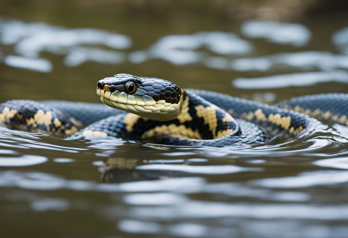 Can All Snakes Swim? A Comprehensive Look at Snake Swimming Abilities ...