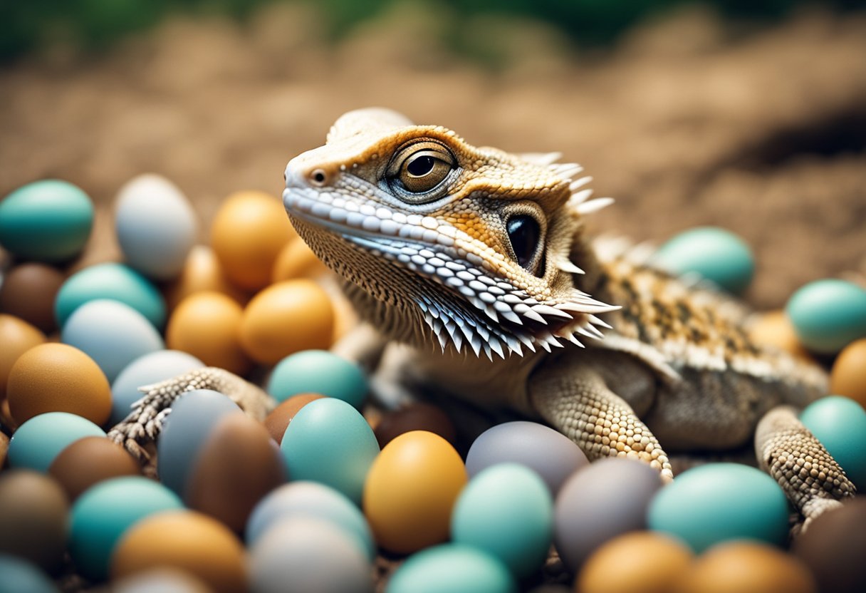 Can Bearded Dragons Eat Eggs? A Clear and Neutral Answer