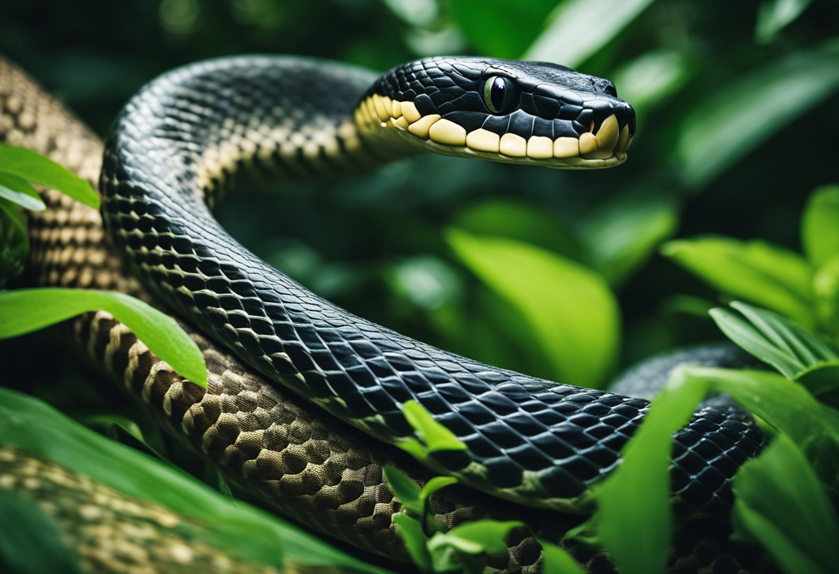 King Cobra Reptiles: Facts and Information - ReptileStartUp.com