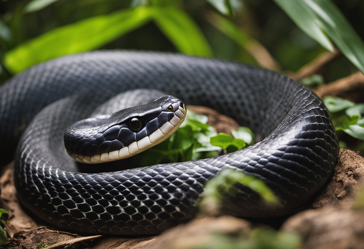 King Cobra Reptiles: Facts And Information - Reptilestartup.com