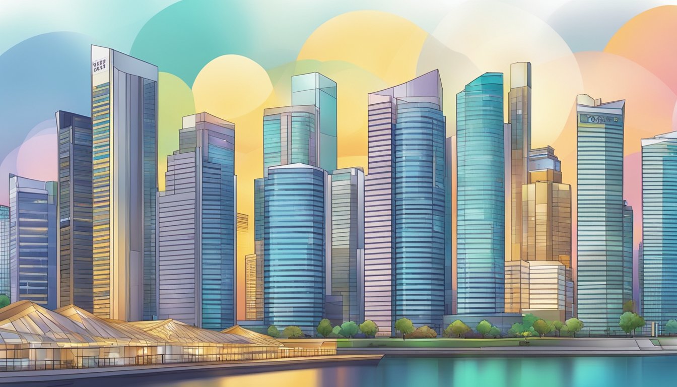 Banks in Singapore ensure regulatory compliance and form partnerships
