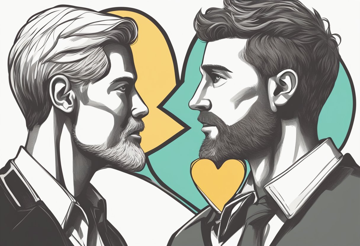 Lack of Intimacy in a Same-Sex Relationship