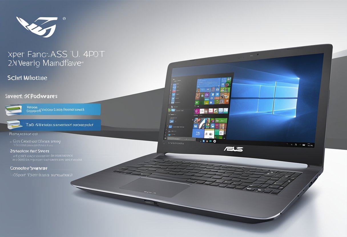 How to Download ASUS FAN XPERT 4: Your Step-by-Step Guide