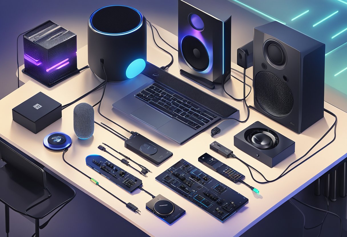 Best Audiophile Sound Card: Unveiling Top Picks for Superior Audio Quality Best Audiophile Sound Card: Unveiling Top Picks for Superior Audio Quality