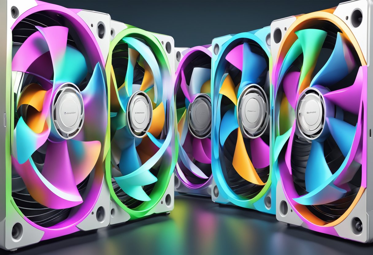 Best Case Fans for Optimal PC Cooling Top Picks for 2024 Byte Bite Bit