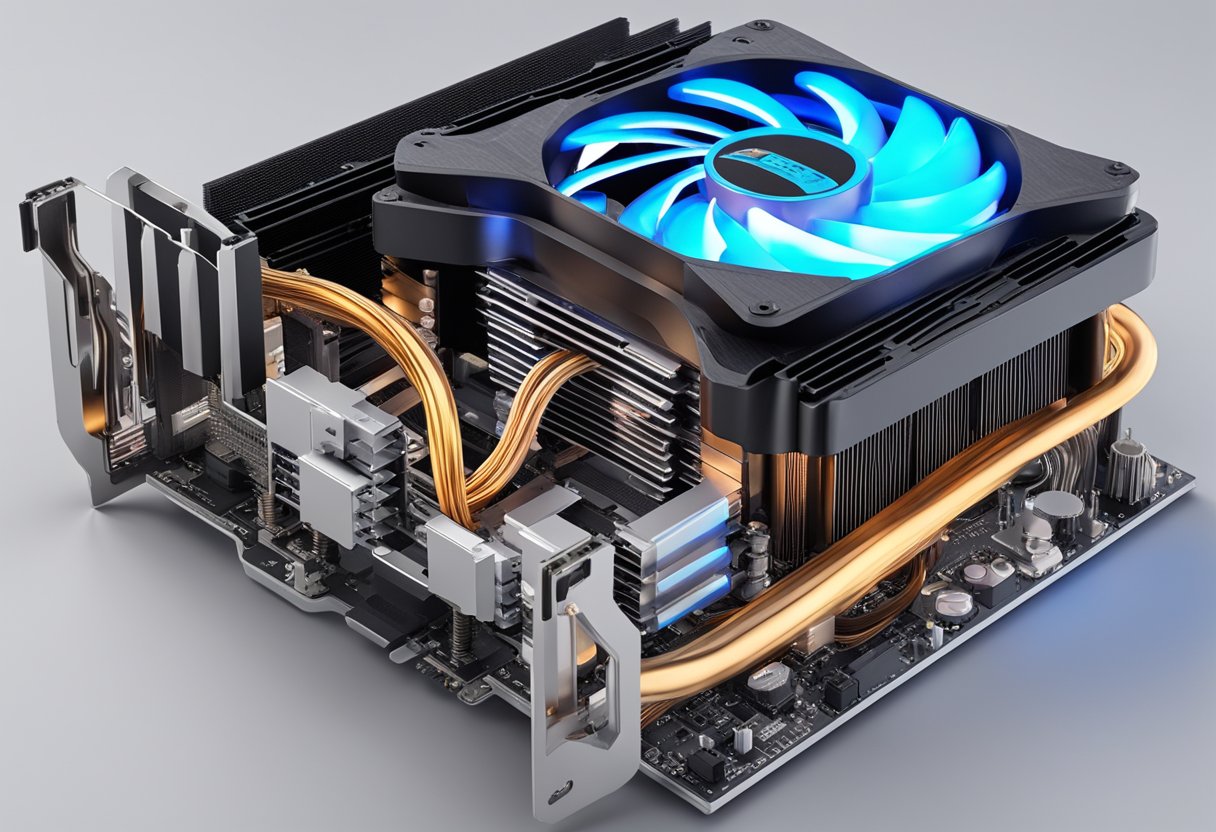 Best CPU Cooler for i9 12900K Optimal Performance and Cooling