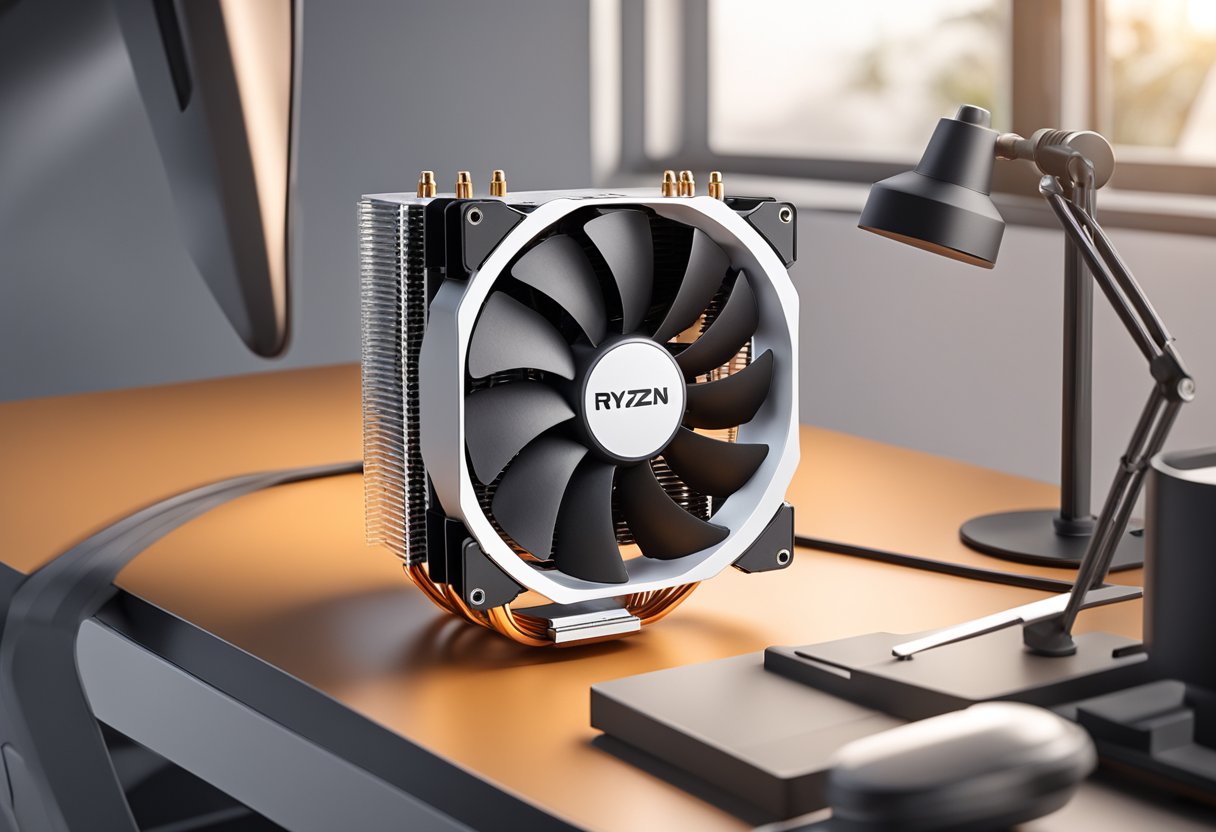 Best CPU Cooler for Ryzen 5 5600X Optimal Performance Choices Byte
