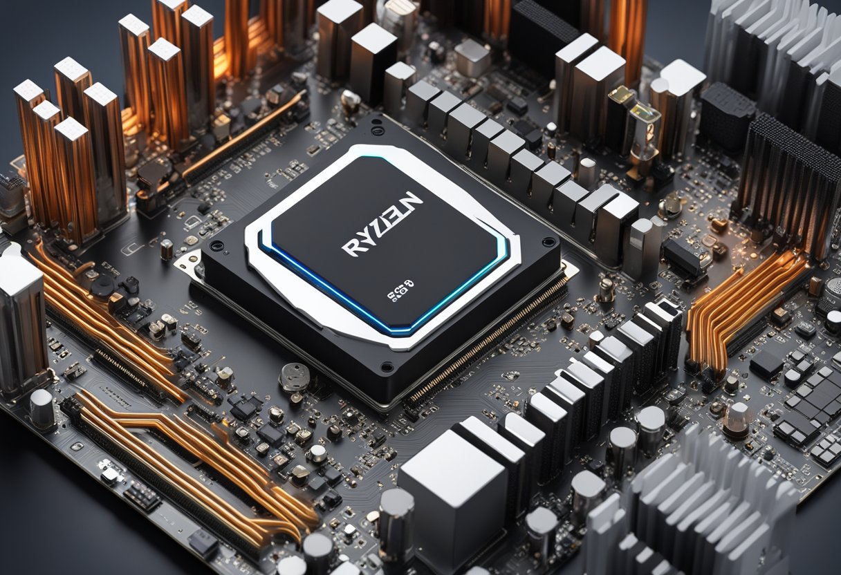 Best CPU Cooler for Ryzen 5950X Top Picks for Ultimate Performance