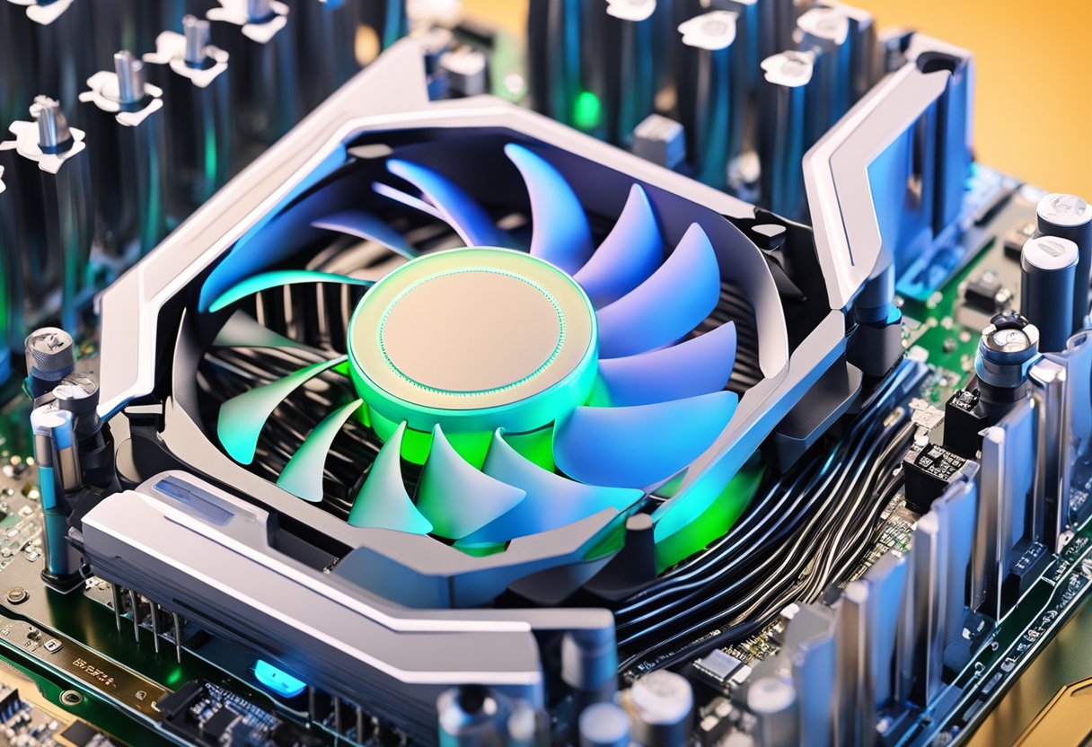 Best CPU Cooler: Top Choices for Maximum Performance Best CPU Cooler: Top Choices for Maximum Performance