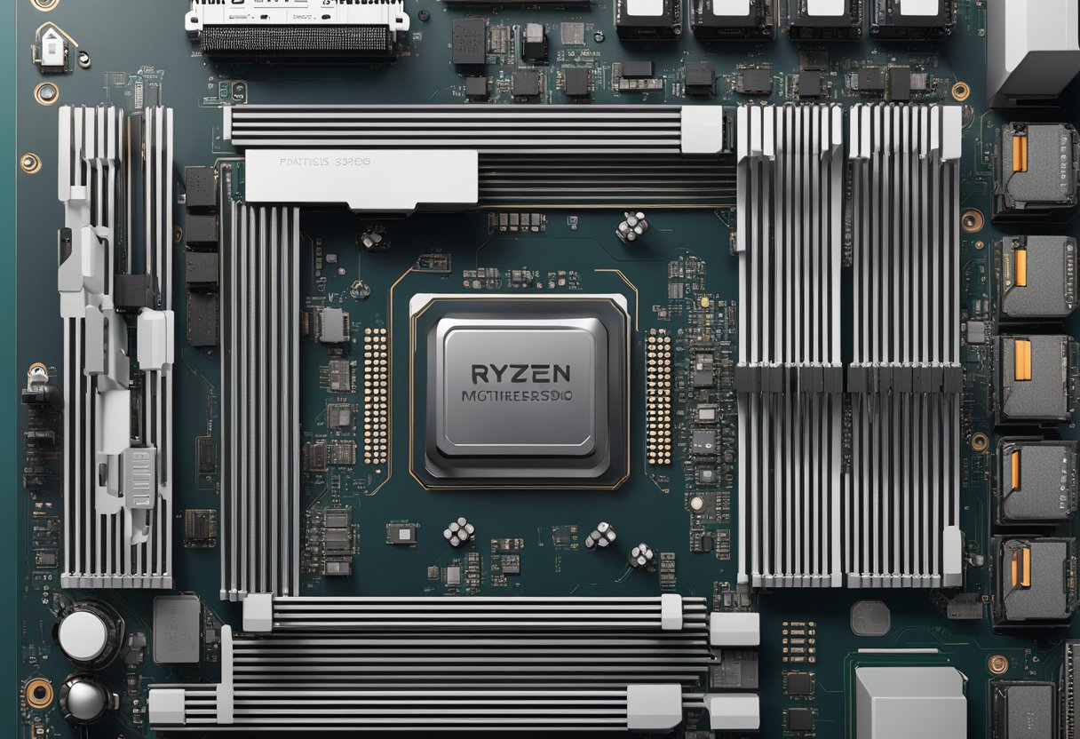 Best Motherboard for Ryzen 5 5600X Top Picks for Optimal Performance