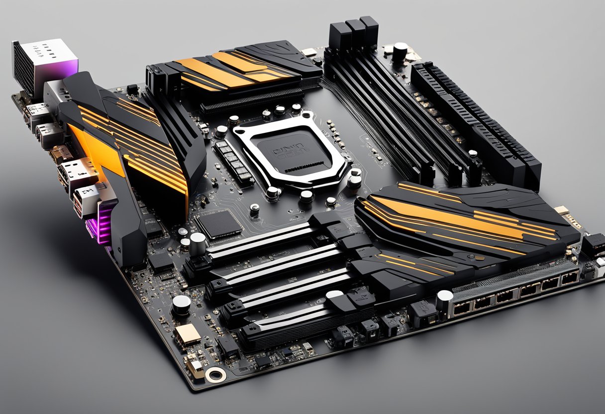 Best Motherboard for Ryzen 9 5900X Top Picks for Peak Performance