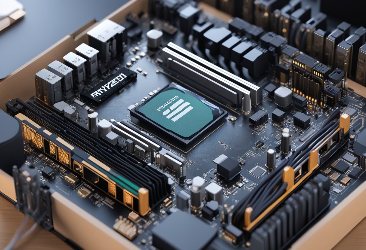 Best Motherboard for Ryzen 9 5900X Top Picks for Peak Performance