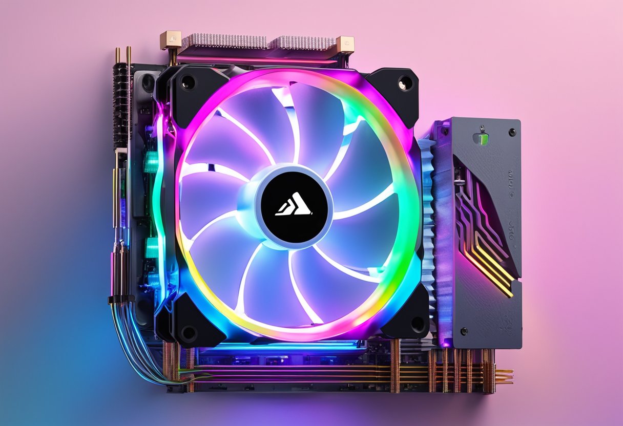 Best RGB CPU Air Cooler: Top Performers for Your PC Build