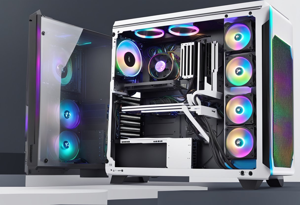 Best Rtx 3090 Gaming Pc Build Under $4100: Optimal Performance Meets 