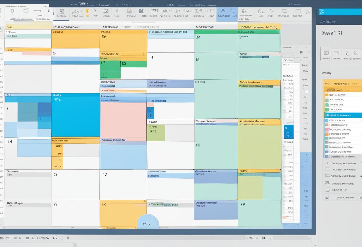 Block Time in Outlook Calendar: Effective Scheduling for Improved Productivity