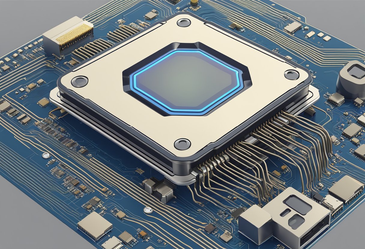 Can a CPU Be Placed Horizontally? Orientation Effects on Performance and Cooling