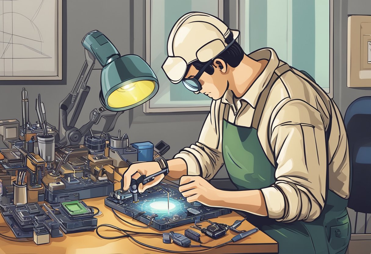 Can a CPU Be Repaired: Understanding the Possibilities and Limits Can a CPU Be Repaired: Understanding the Possibilities and Limits