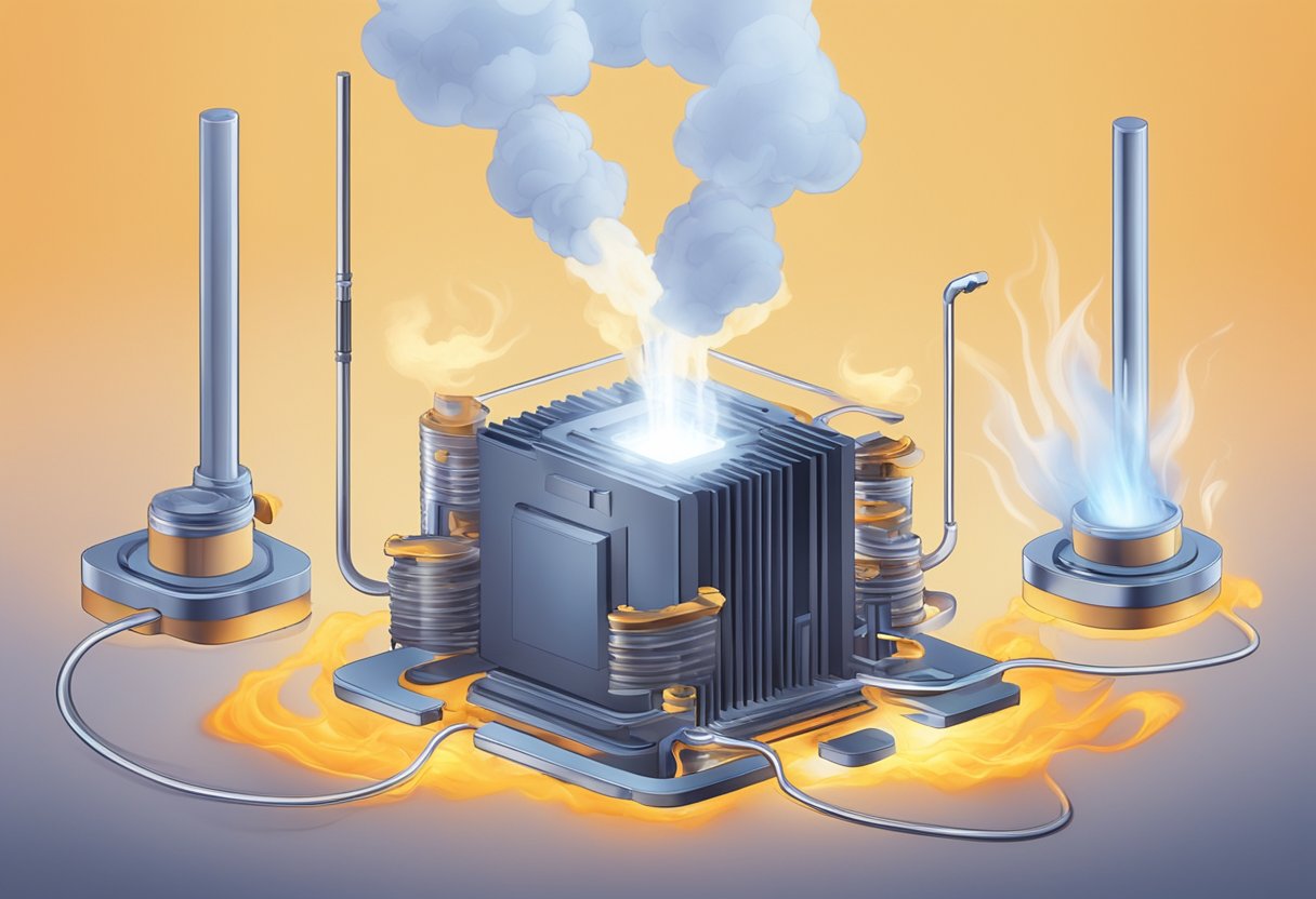 Can a CPU Melt? Understanding Processor Thermal Limits Can a CPU Melt? Understanding Processor Thermal Limits