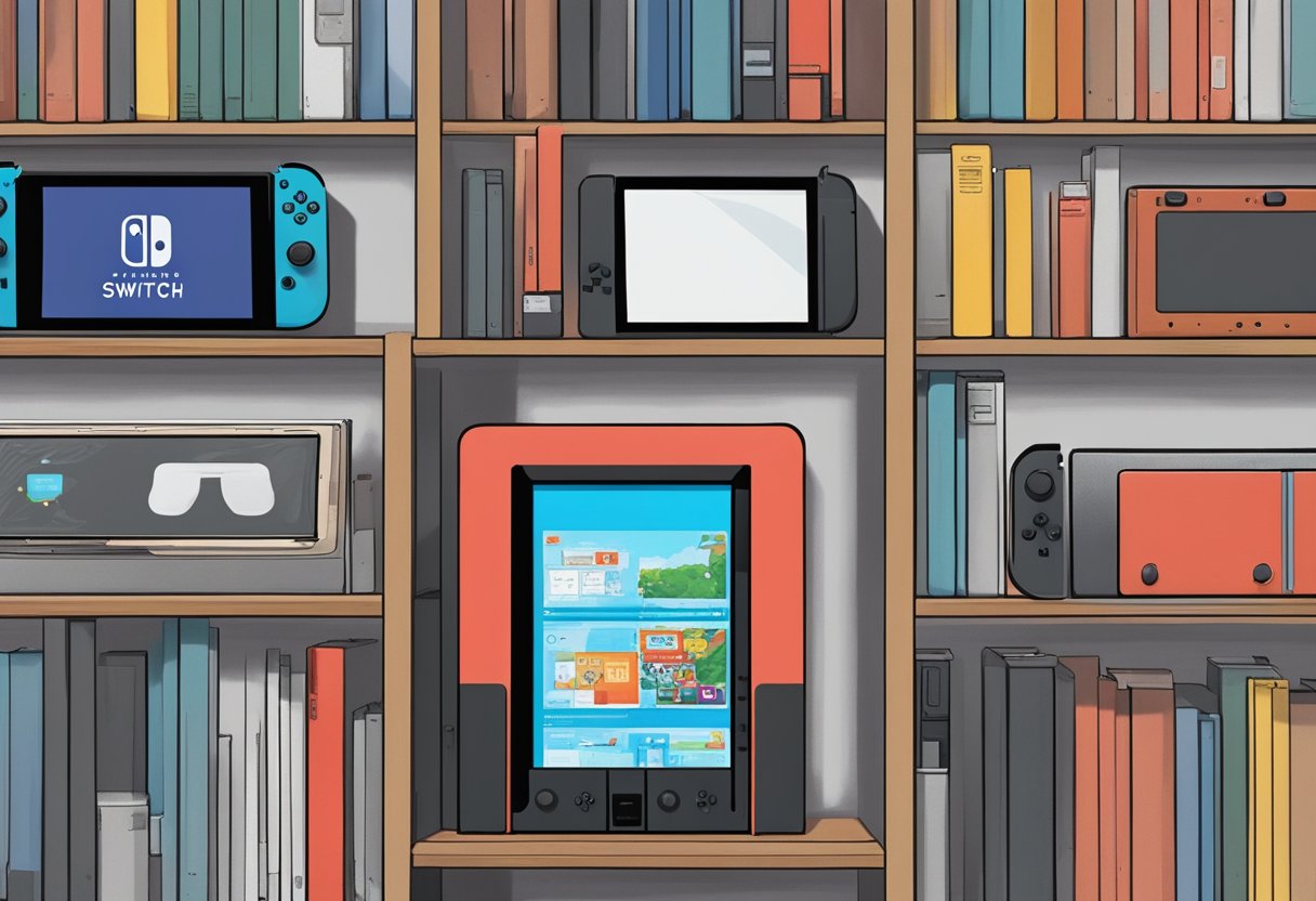 Can a Nintendo Switch Be Blacklisted? Understanding Console Restrictions