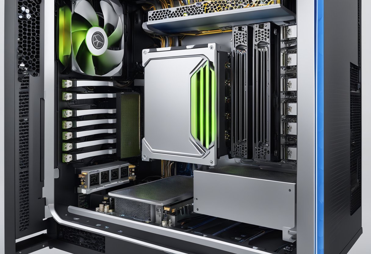 Can I Fit Two Graphics Cards in My PC? Understanding MultiGPU Setups Byte Bite Bit