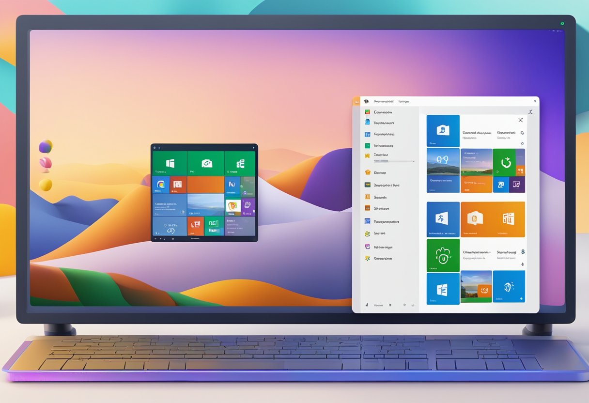 Can I Use Windows 11 Full-Screen Start Menu: Enabling Expansive Navigation