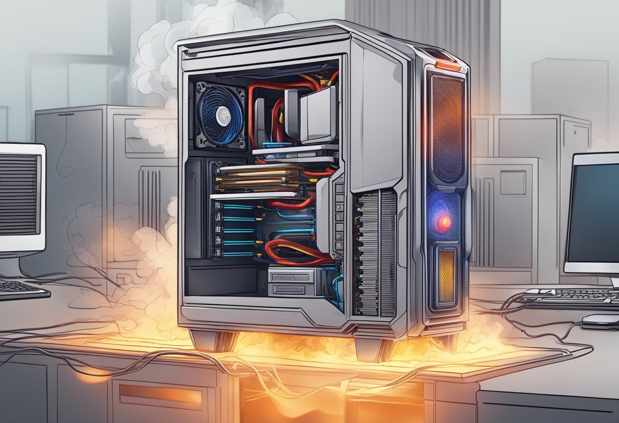 Can Overheating CPU Cause Lag: Understanding Thermal Throttling and System Performance