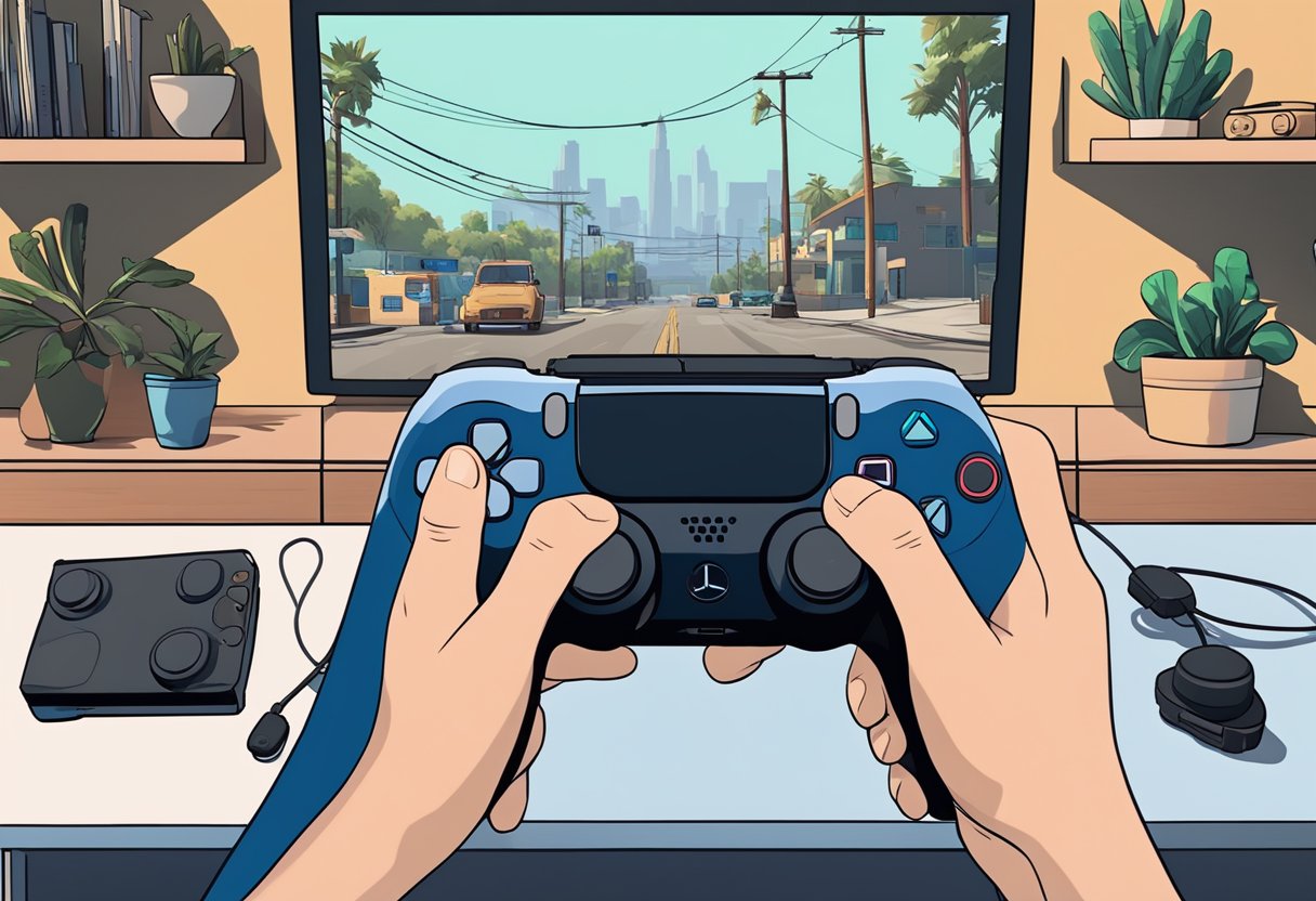 Can PS4 and PS5 Play GTA Together? Understanding Cross-Generation Play