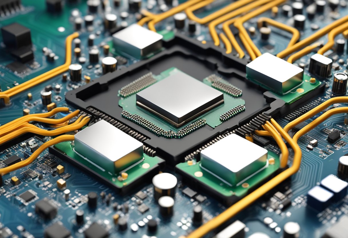 Can Thermal Paste Damage CPU? Debunking Myths and Facts Byte Bite Bit