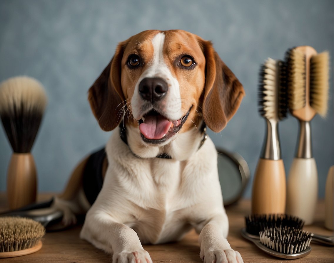 Best Brushes for Beagles