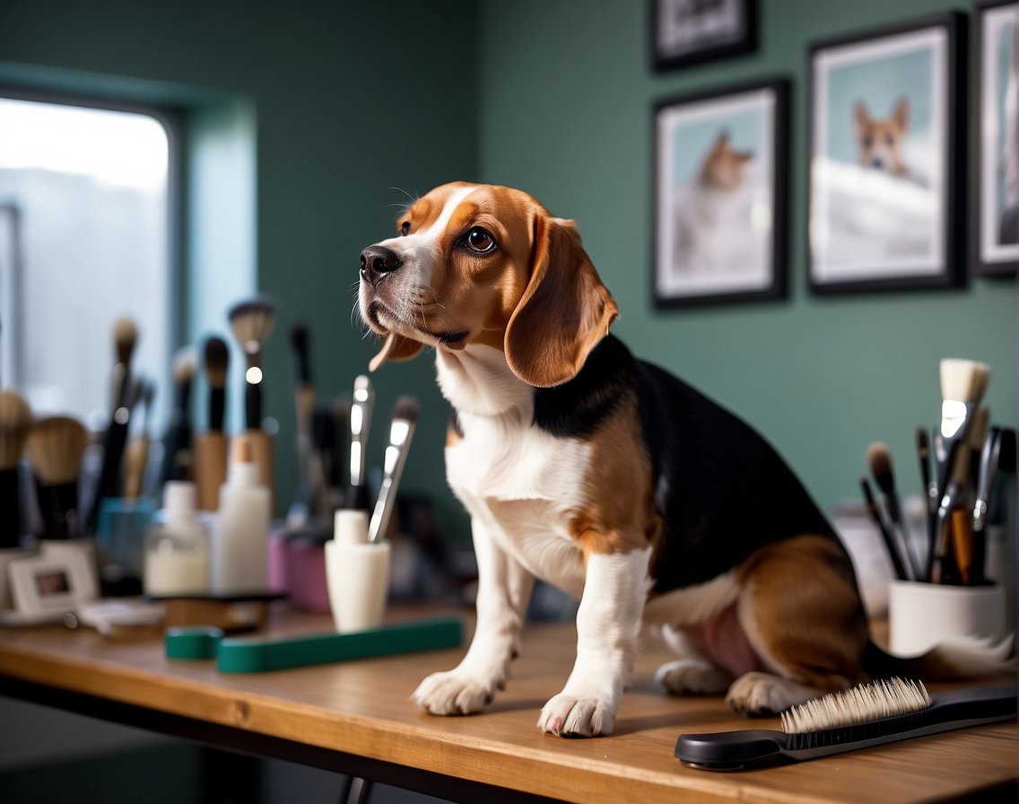 Best Brushes for Beagles