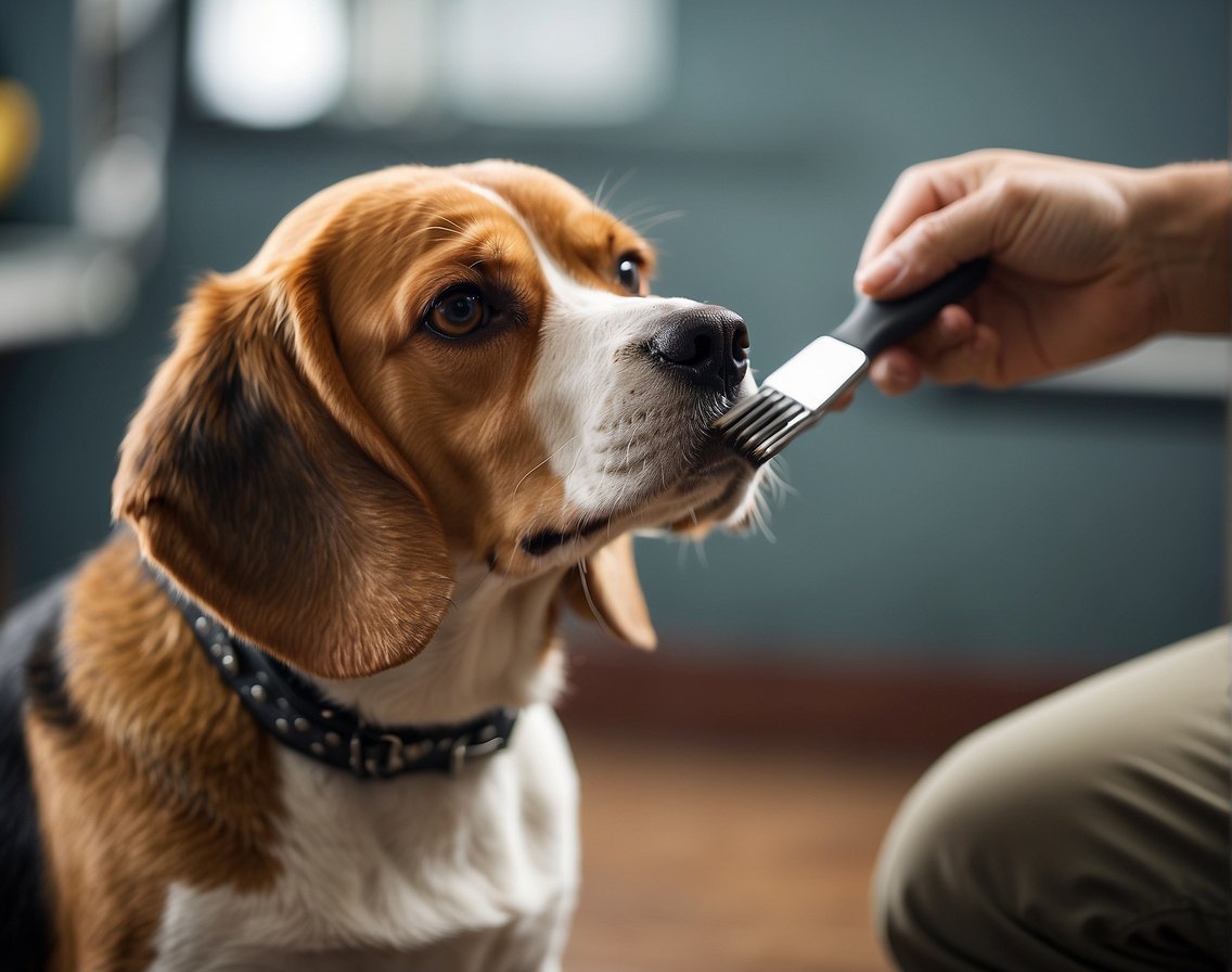 Best Brushes for Beagles