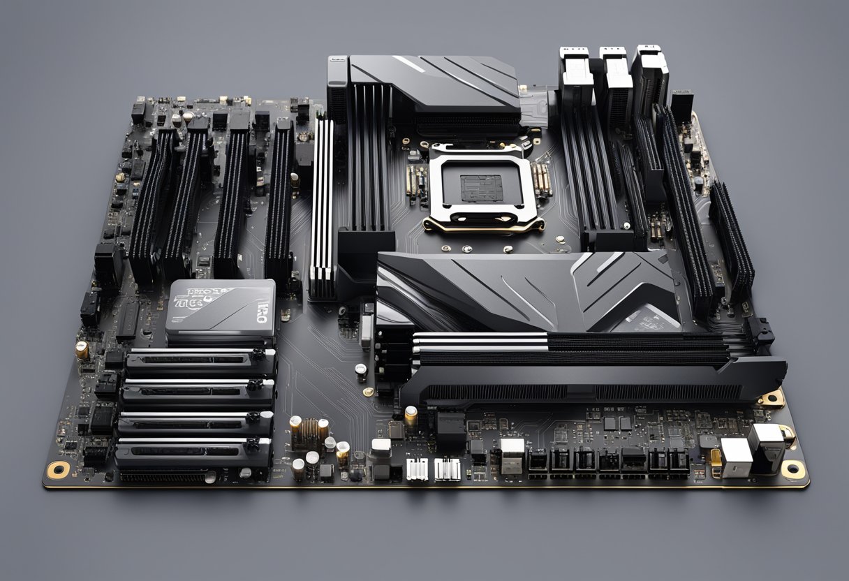 Can You Overclock CPU with B560 Chipset: Limitations and Possibilities Can You Overclock CPU with B560 Chipset: Limitations and Possibilities