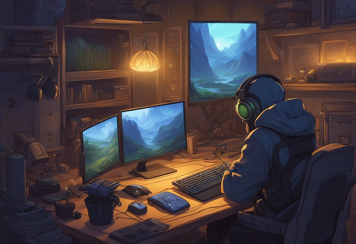 Can You Play WoW Solo: Unveiling the Lone Adventurer’s Path in Azeroth Can You Play WoW Solo: Unveiling the Lone Adventurer’s Path in Azeroth