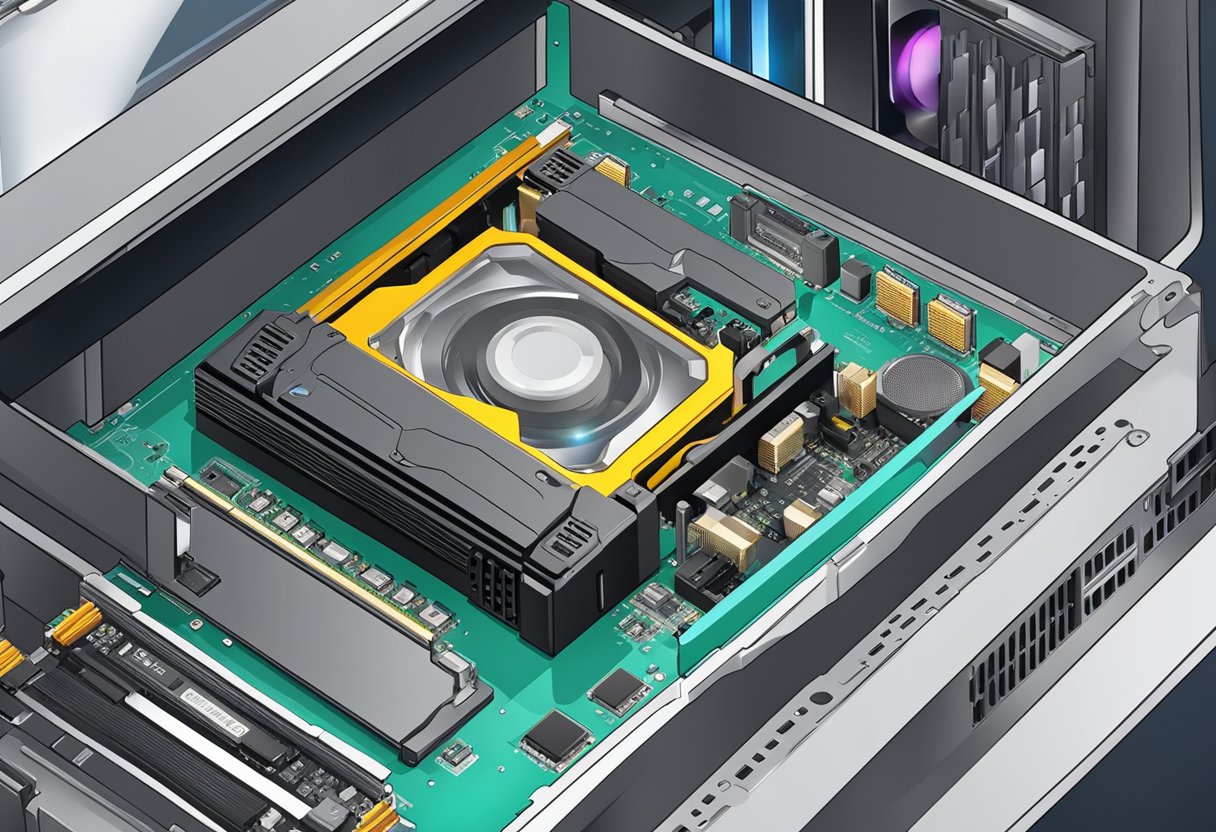 Can You Replace an Integrated Graphics Card? Unveiling Upgrade Possibilities Can You Replace an Integrated Graphics Card? Unveiling Upgrade Possibilities