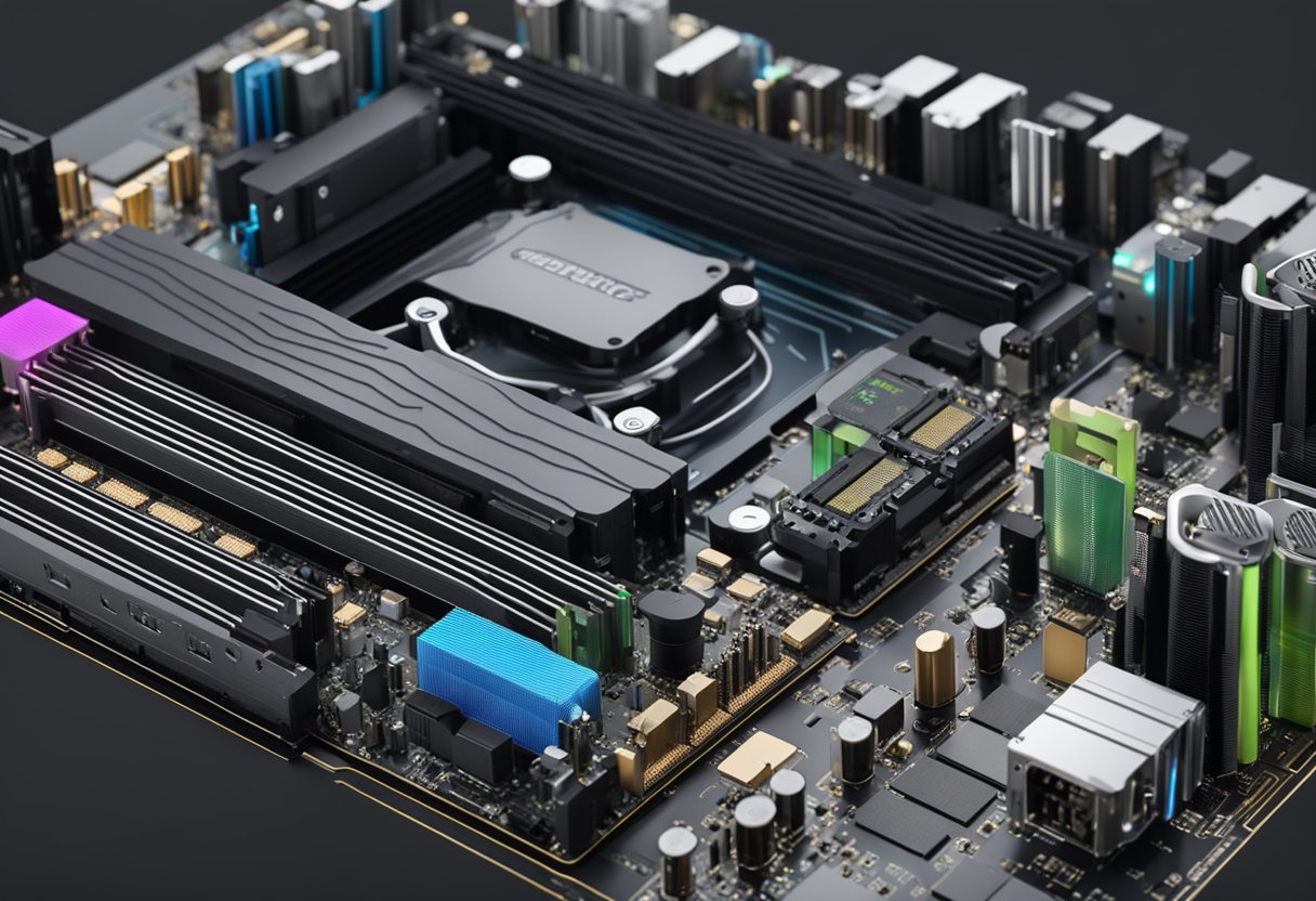 Can You SLI Two Different GPUs? Exploring MultiGPU Configurations