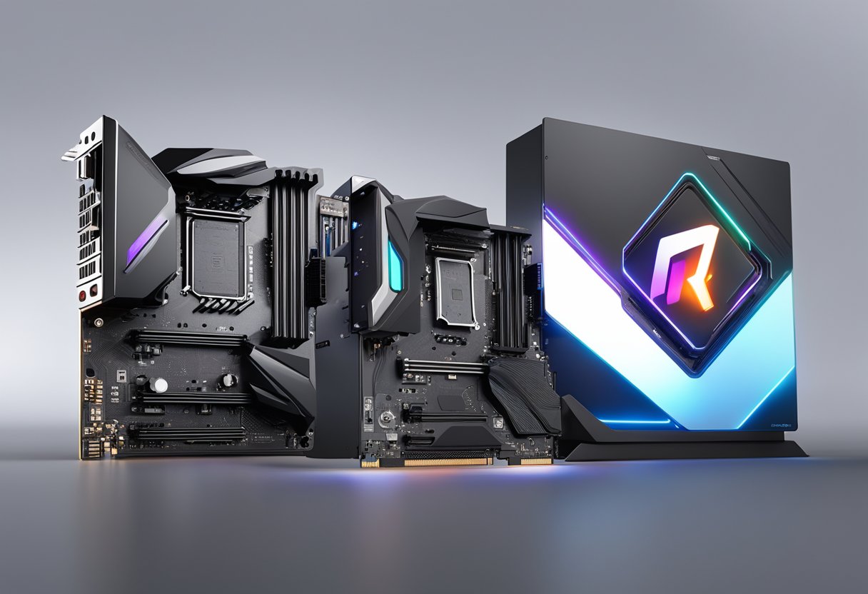 Can You Use an Intel Arc GPU with AMD Ryzen? Compatibility Insights for Your Build Can You Use an Intel Arc GPU with AMD Ryzen? Compatibility Insights for Your Build