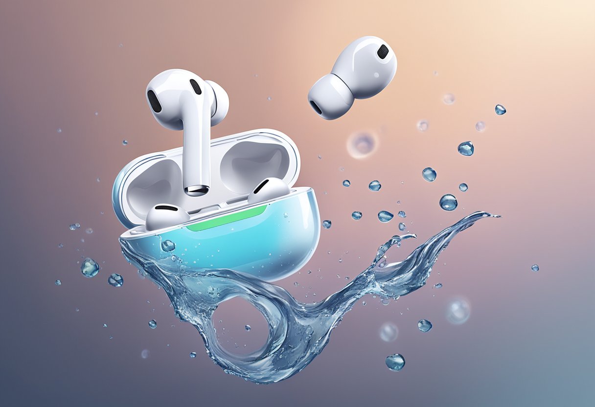 Can You Wear AirPods in the Shower? Uncovering the Truth about Water