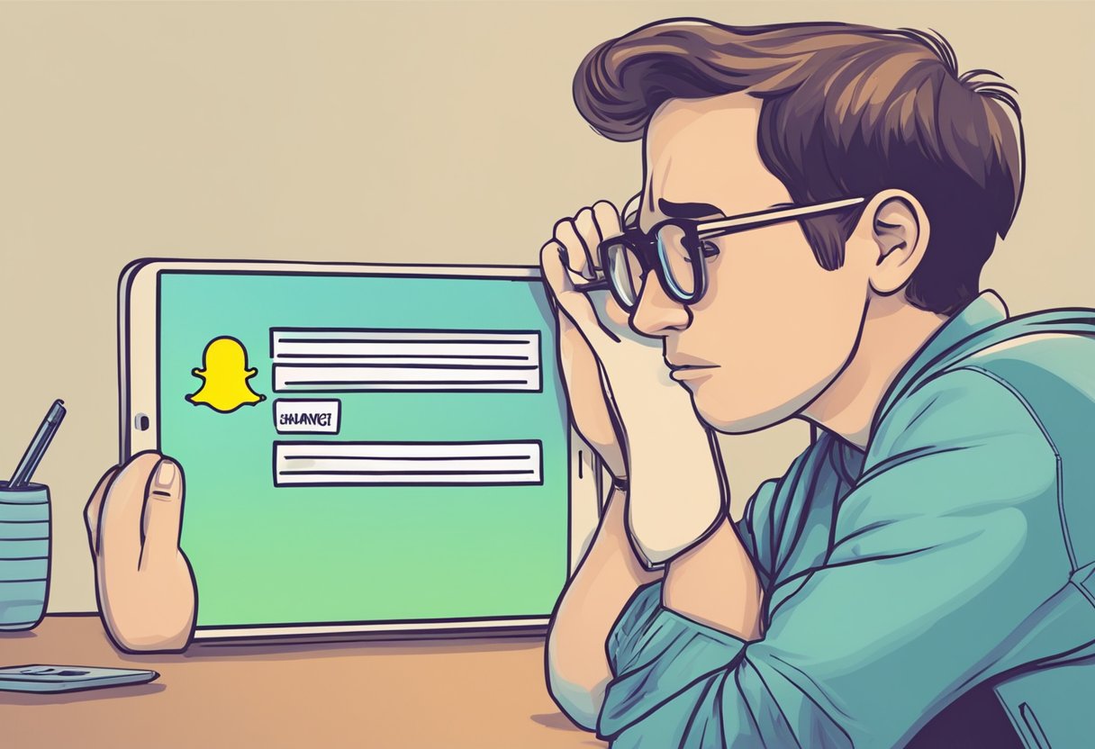 Cant Change Snapchat Username? Here’s What You Need to Know