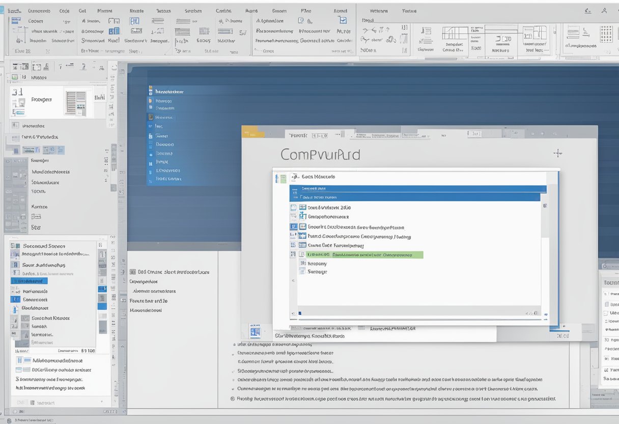 How to Change Microsoft Word from Black to White Simple Theme