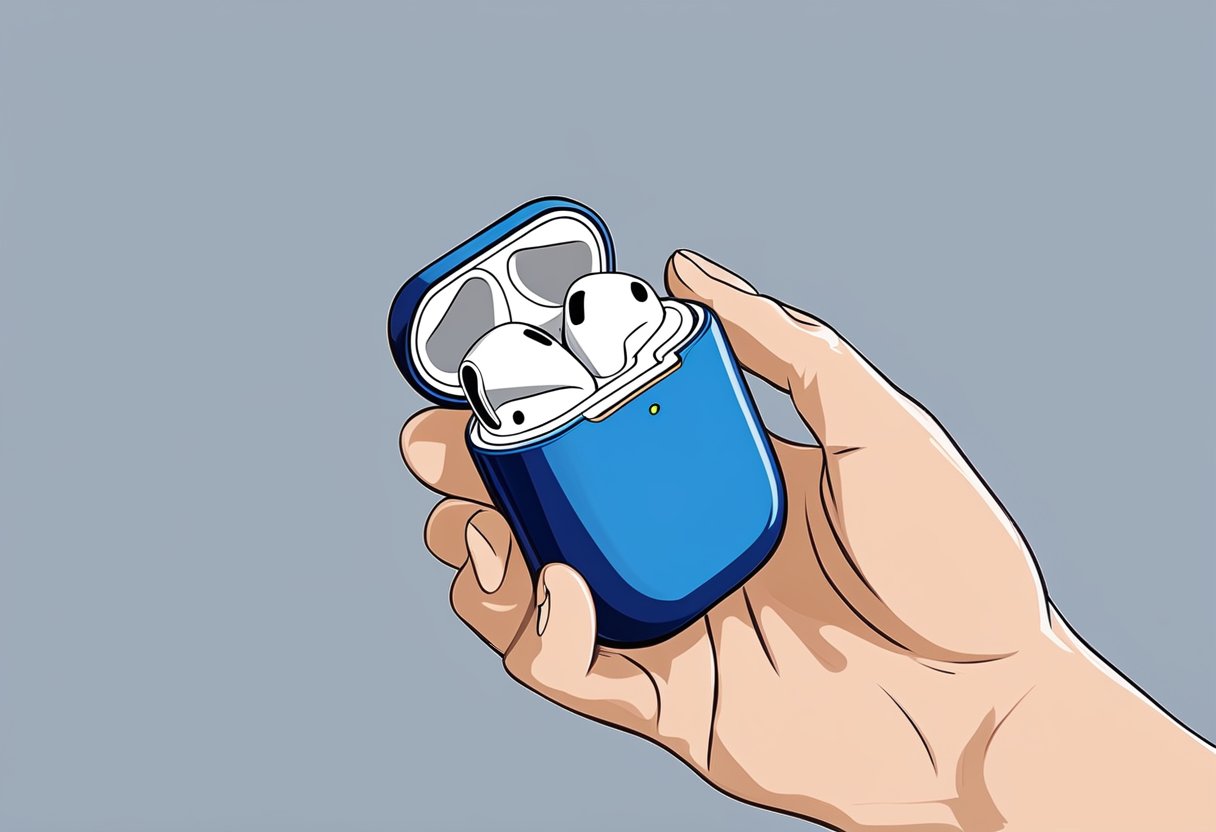 How to Clean AirPods Case: Simple Steps for Pristine Results How to Clean AirPods Case: Simple Steps for Pristine Results