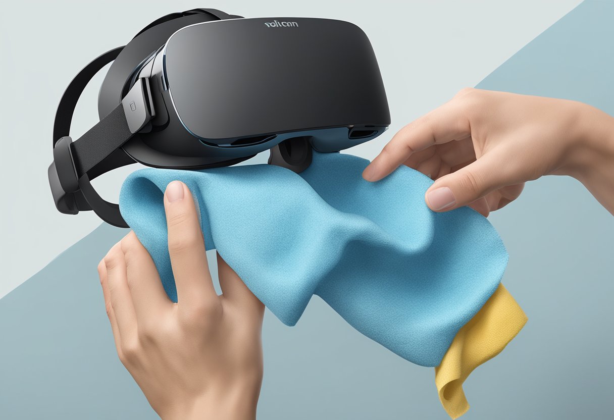How to Clean VR Headset Foam: Step-by-Step Maintenance Guide How to Clean VR Headset Foam: Step-by-Step Maintenance Guide