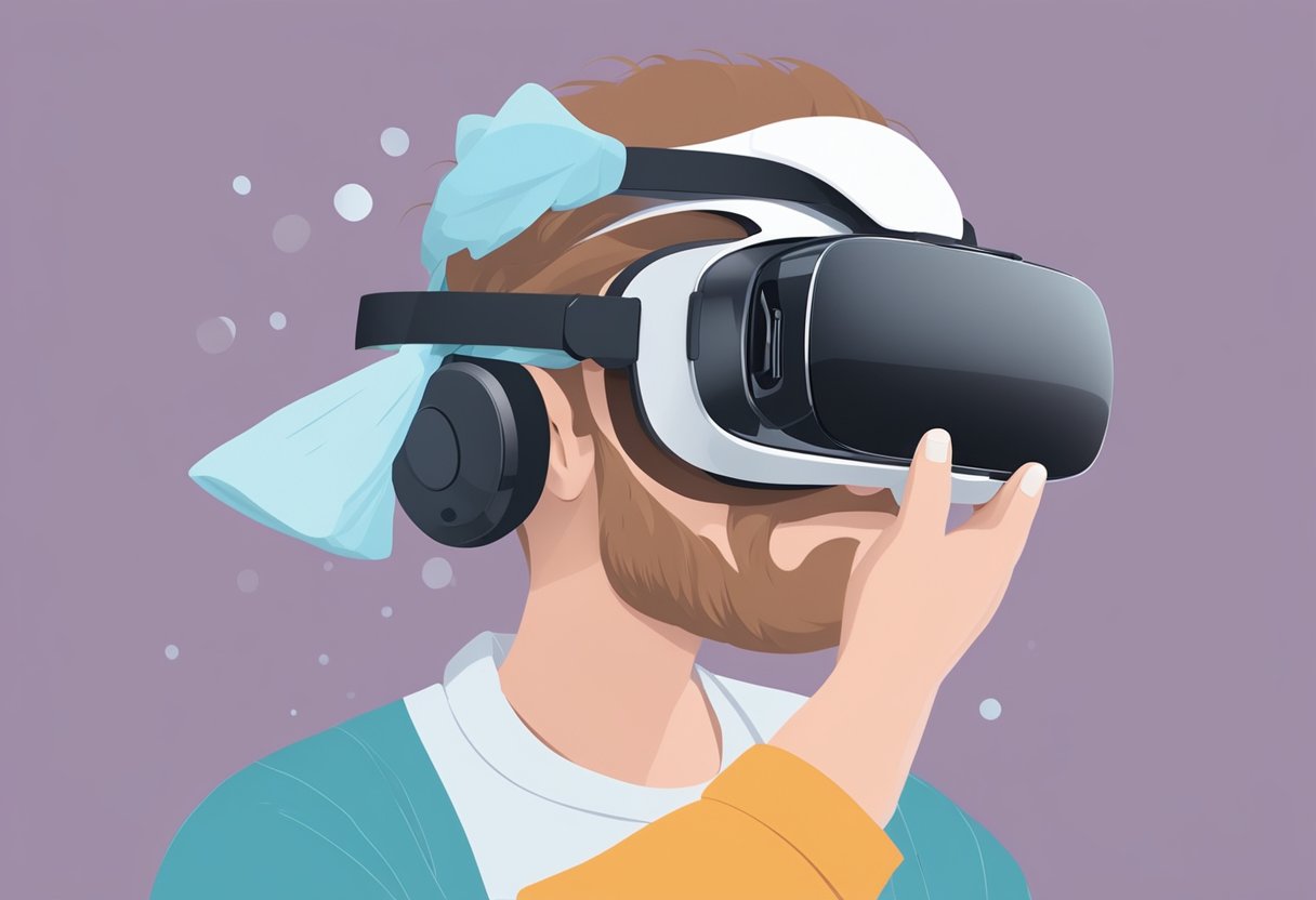 How to Clean VR Headset Lens: A Step-by-Step Guide