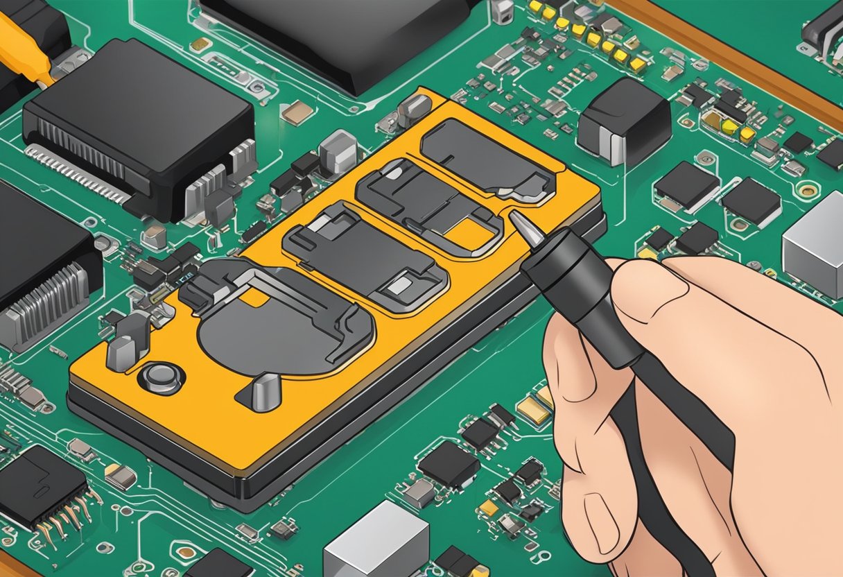 Clear CMOS on Motherboard: A Quick Step-by-Step Guide
