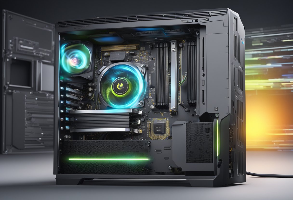 Computer Not Starting After Installing New Graphics Card: Troubleshooting Tips