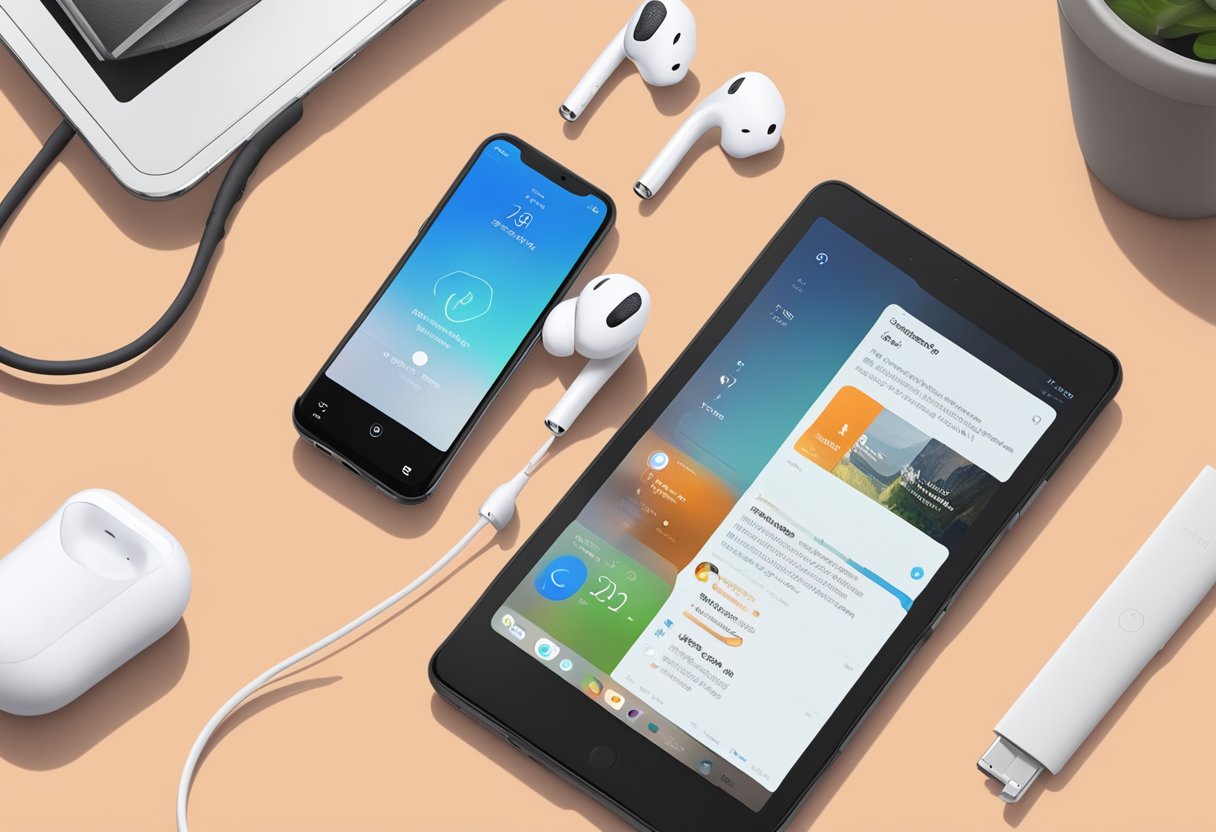 AirPods Not Working with Kindle Fire: Quick Fix Solutions AirPods Not Working with Kindle Fire: Quick Fix Solutions