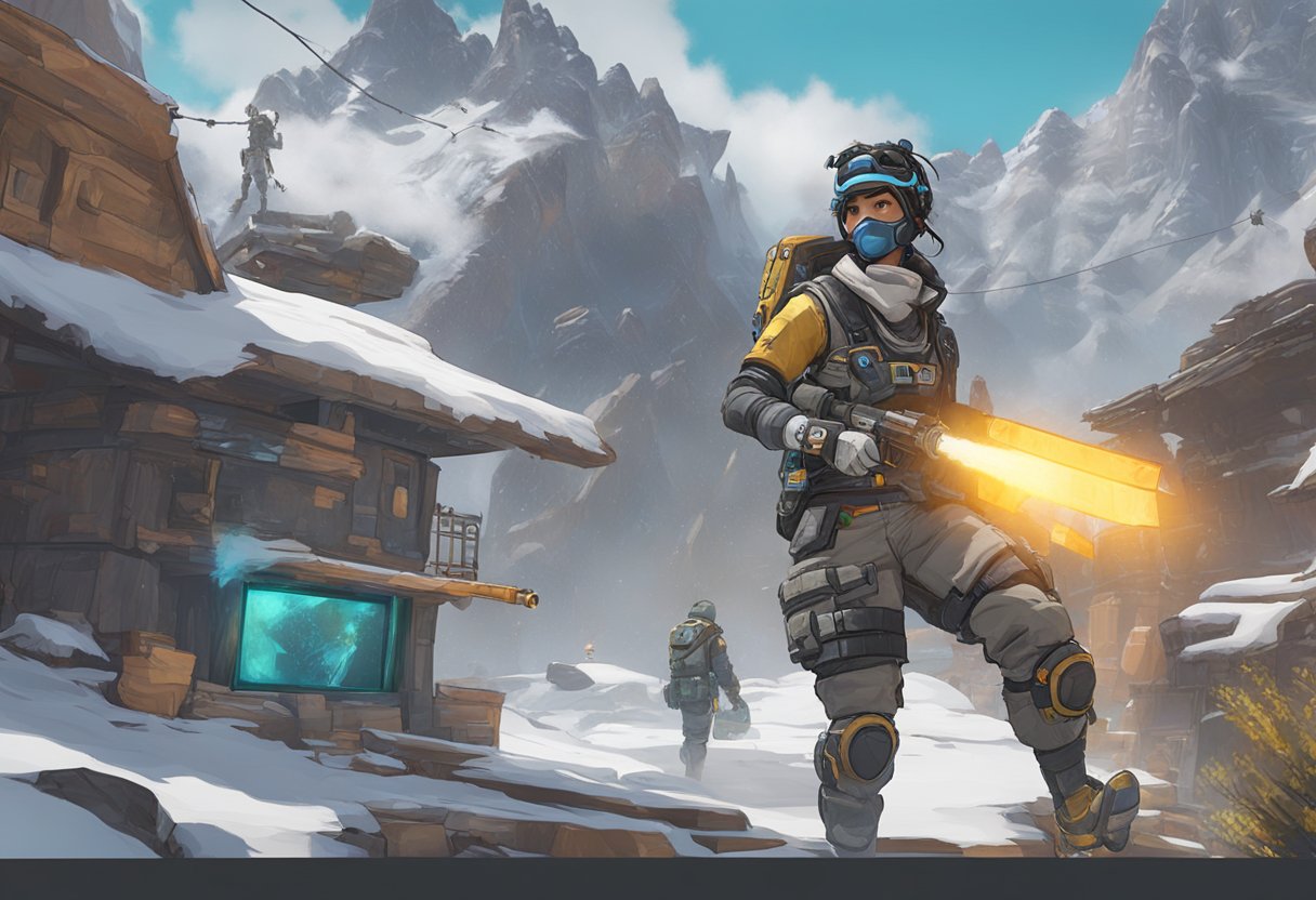 Apex Legends Stuttering on PC: Quick Fixes for Smooth Gameplay