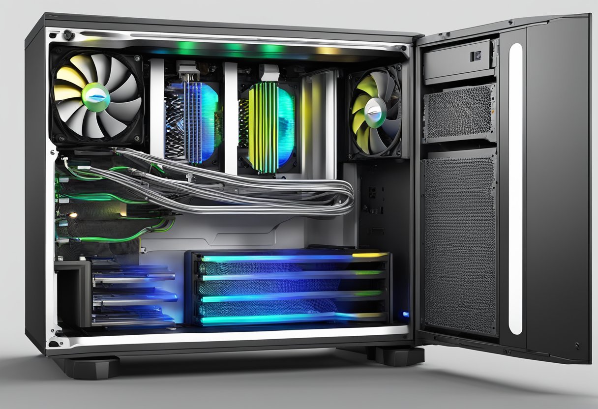 Are AIO Coolers Best as Intake or Exhaust? Setting Up Your System for