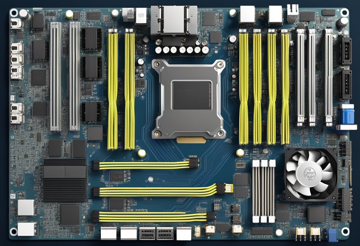 How to Connect Extra Fans to Motherboard A StepbyStep Guide Byte Bite Bit