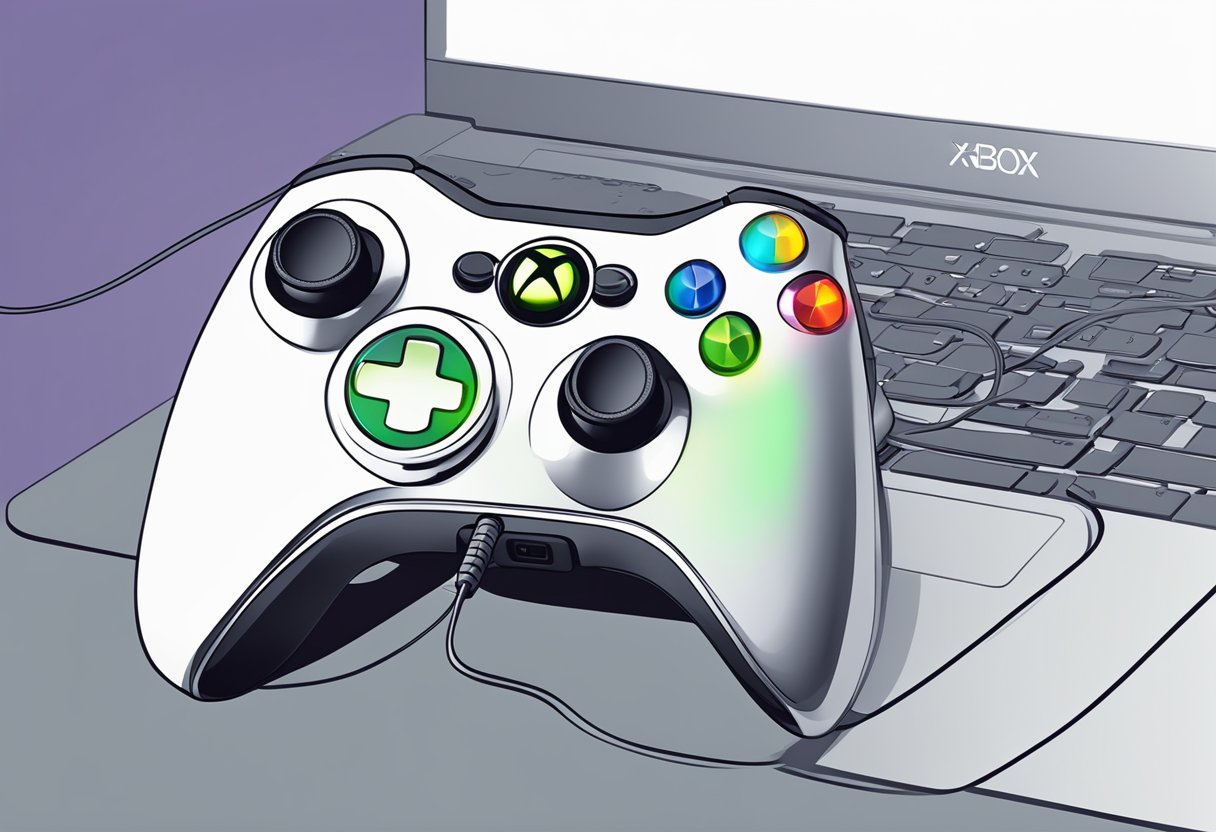 Connecting Xbox 360 Controller to PC Without Receiver Easy Solutions