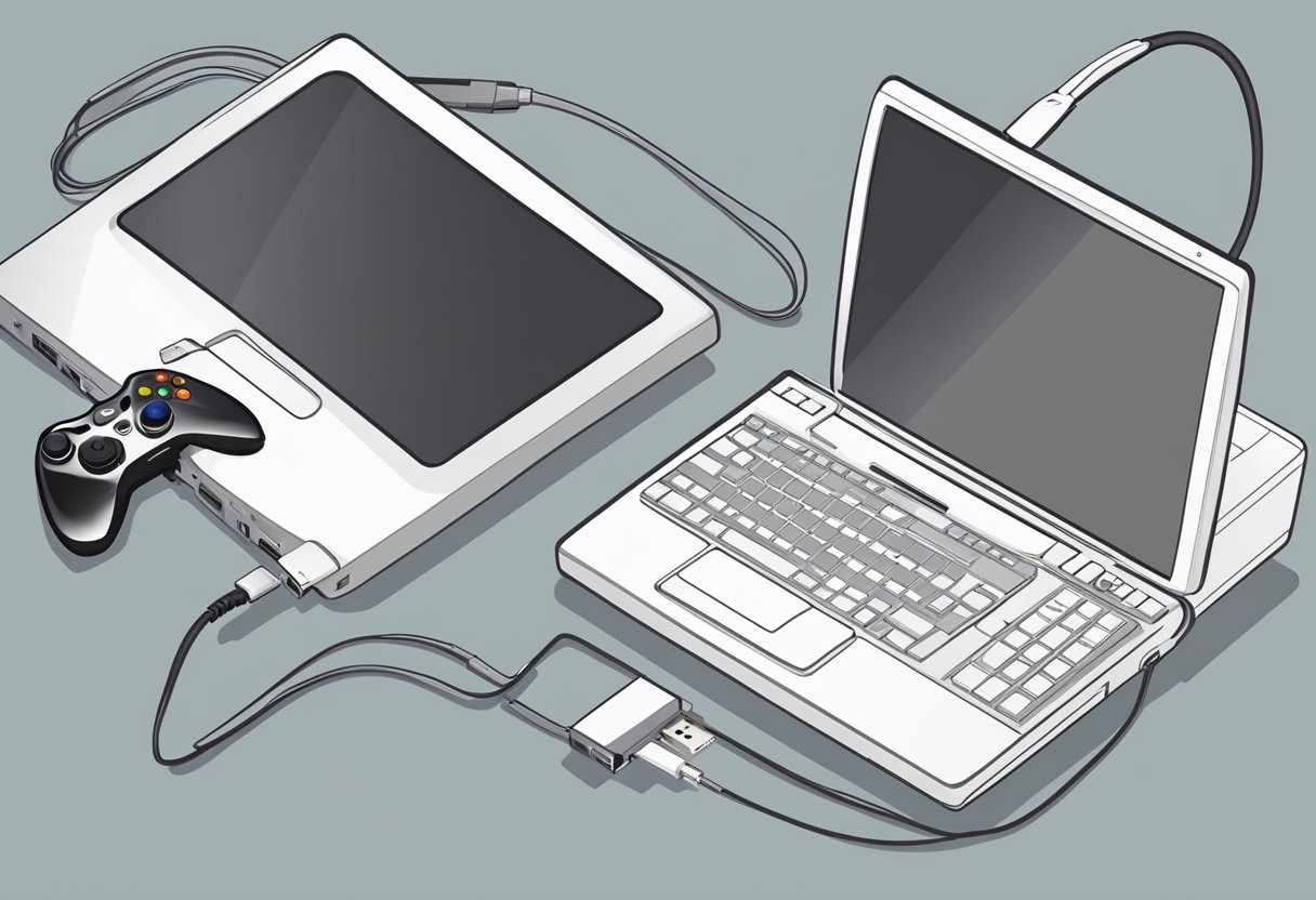 Connecting Xbox 360 Controller to PC Without Receiver Easy Solutions